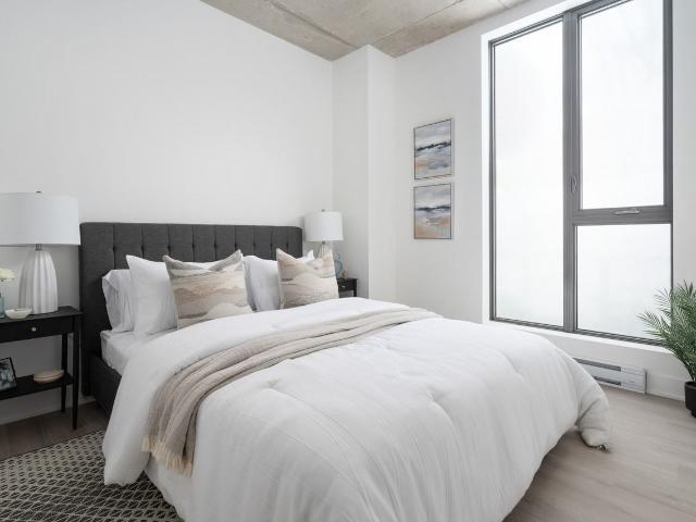 Apartment for rent in St. Leonard's, Quebec