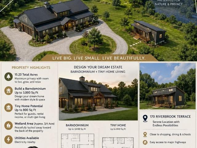 Land for sale in Covington, Georgia