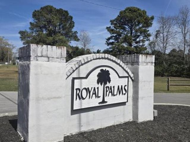 Land for sale in Holly Ridge, North Carolina