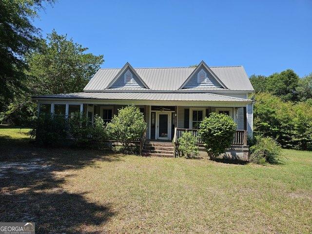 House for sale in Tennille, Georgia