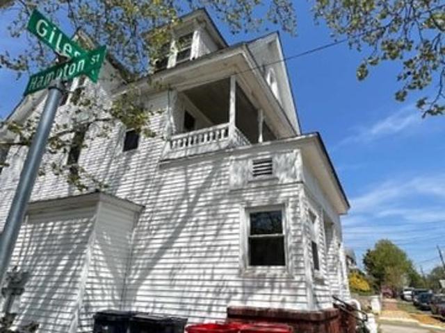 House for sale in Bridgeton, New Jersey