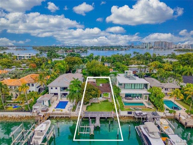 House for sale in Miami Beach, Florida