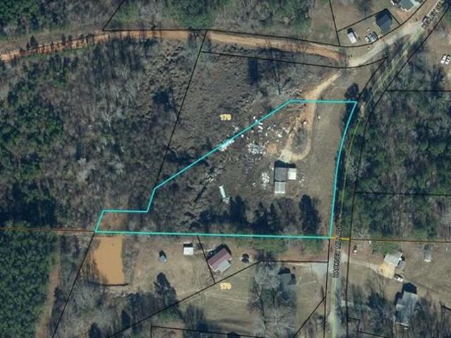 Land for sale in Haralson, Georgia