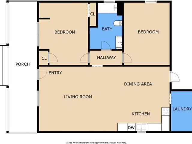 House for sale in Ponchatoula, Louisiana