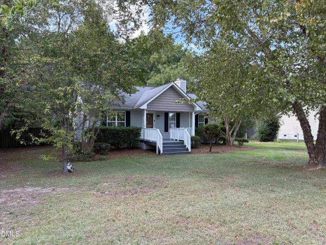 House for sale in Angier, North Carolina