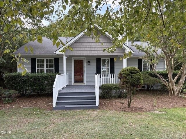 House for sale in Angier, North Carolina