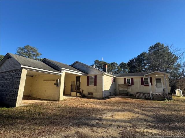 House for sale in Autryville, North Carolina
