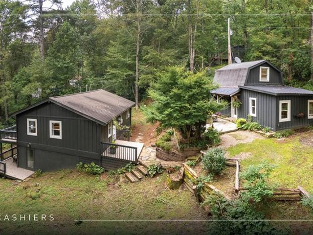 House for sale in Cashiers, Jackson County