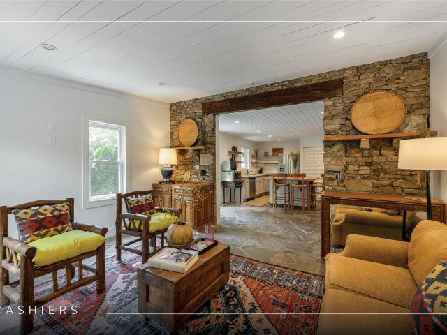 House for sale in Jackson County, North Carolina