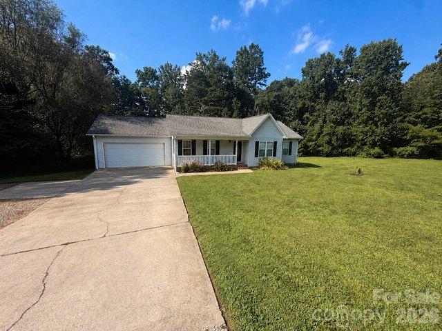 House for sale in Troutman, North Carolina