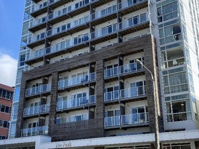 Apartment for rent in Te Aro, Wellington