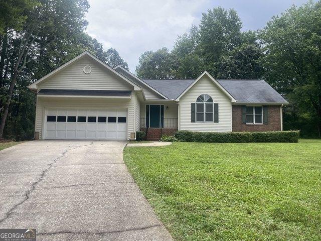 House for sale in Mount Airy, Georgia