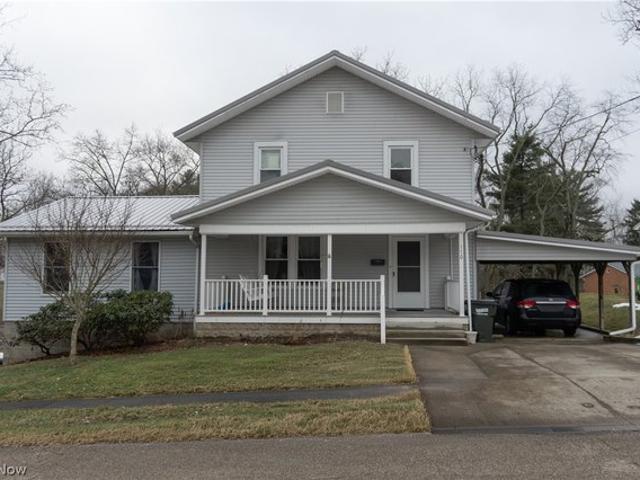 House for sale in New Concord, Ohio