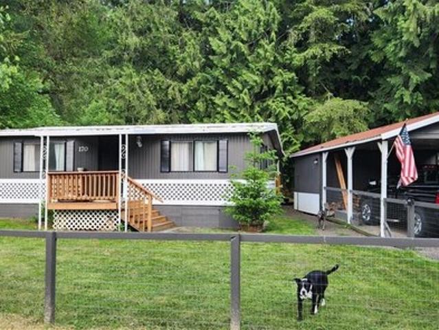 House for sale in Morton, Washington
