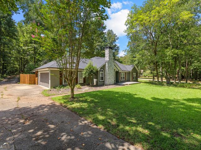 House for sale in Newnan, Georgia