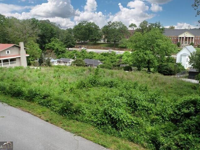 Land for sale in Demorest, Georgia