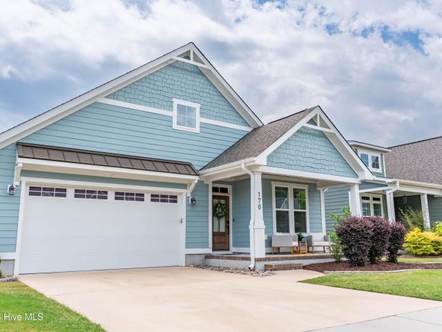 House for sale in Holly Ridge, North Carolina