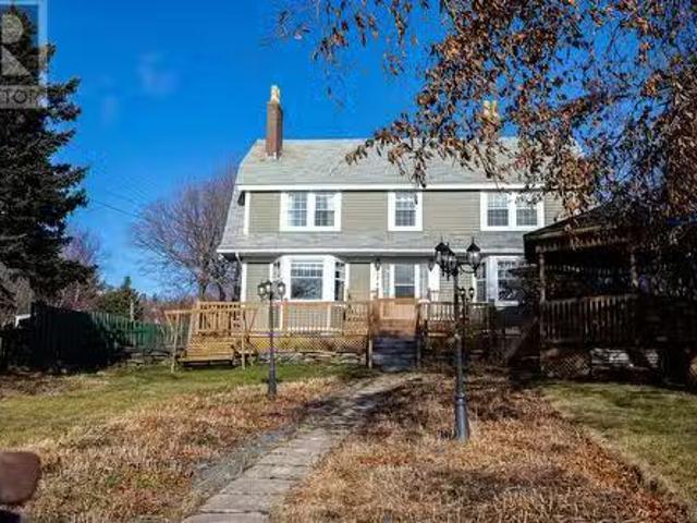 House for sale in Carbonear, Newfoundland And Labrador