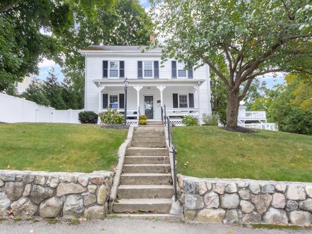 Condo for sale in Needham, Massachusetts