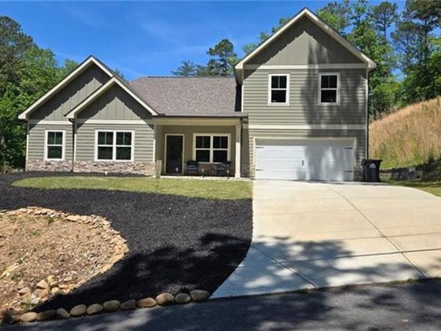 House for sale in Waleska, Georgia