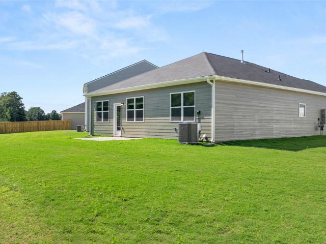 House for sale in Newnan, Georgia