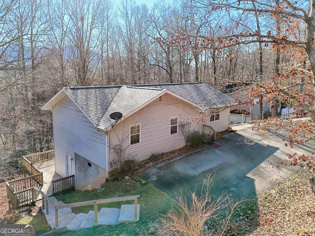 House for sale in Dillard, Georgia