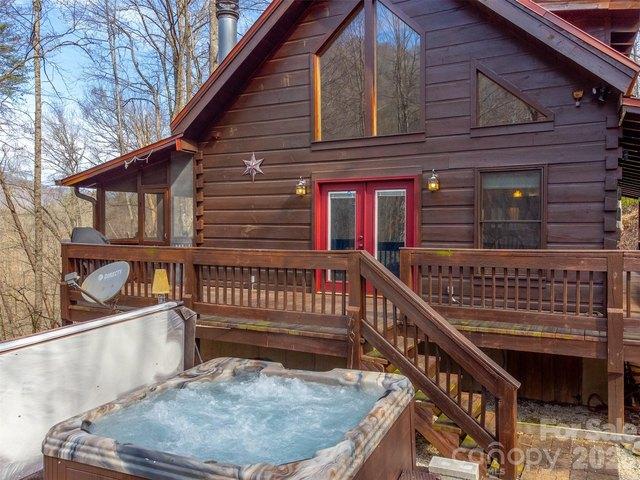 House for sale in Bryson City, North Carolina