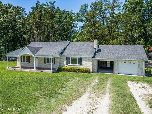 House for sale in Kinston, North Carolina