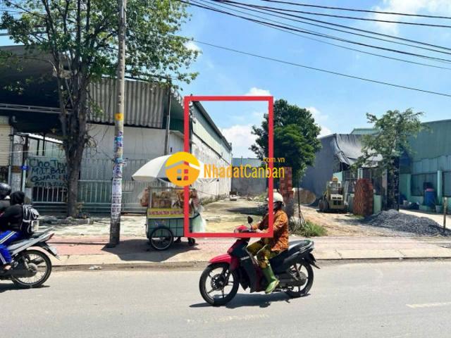 Mặt bằng bán