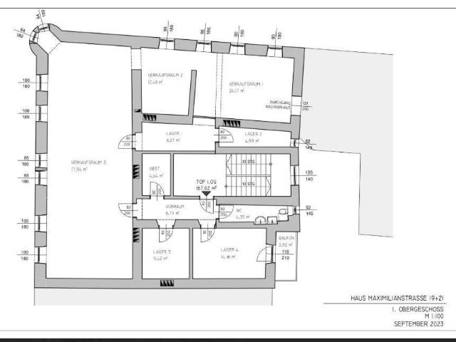 Büro mieten in Innsbruck, Tirol