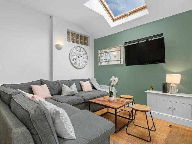 House for rent in Radford, City of Nottingham