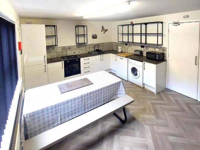 Apartment for rent in Radford, City of Nottingham