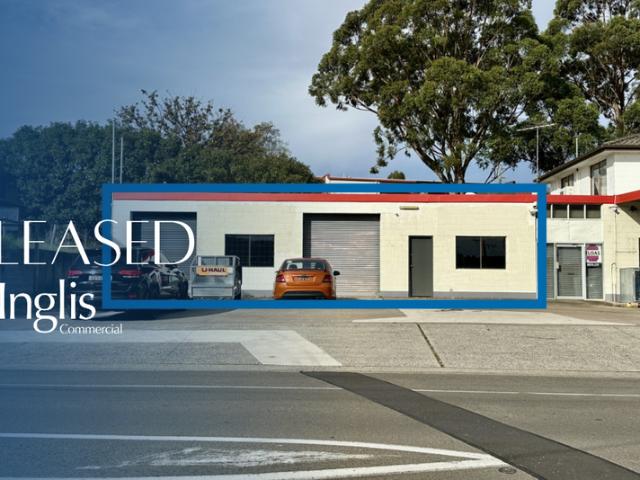 Warehouse for rent in Orangeville, New South Wales