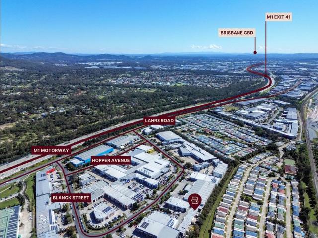 Warehouse for rent in Fernbrook, Queensland