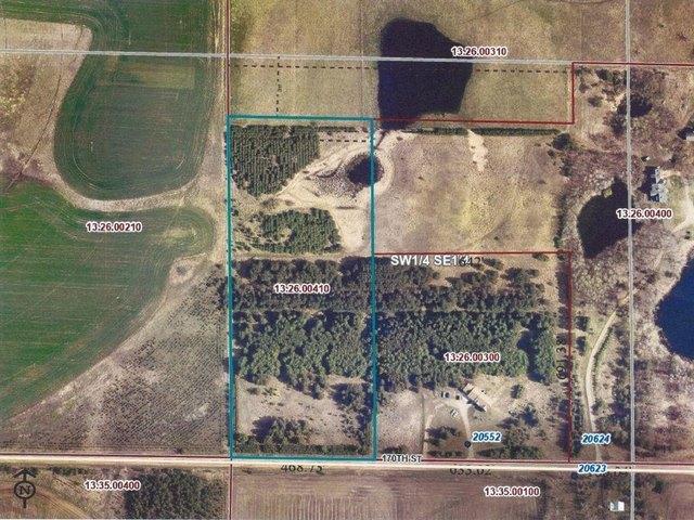 Land for sale in Hubbard, Minnesota