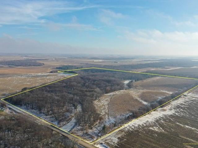 Land for sale in Riceville, Iowa