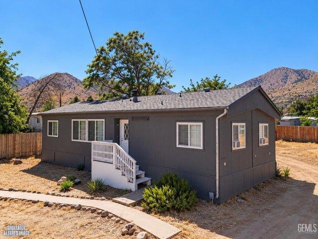 House for sale in Onyx, Kern County