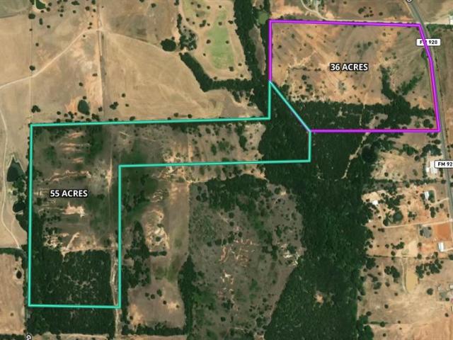 Land for sale in Parker, Texas