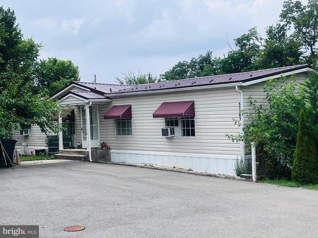 House for sale in Williamsport, Maryland