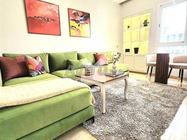 Appartement location à Anfa, Sidi Belyout