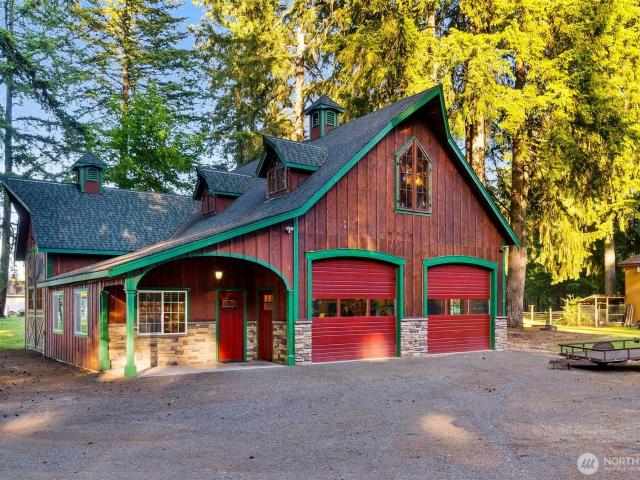 House for sale in Thurston, Washington