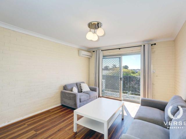 Apartment for rent in St James, Western Australia