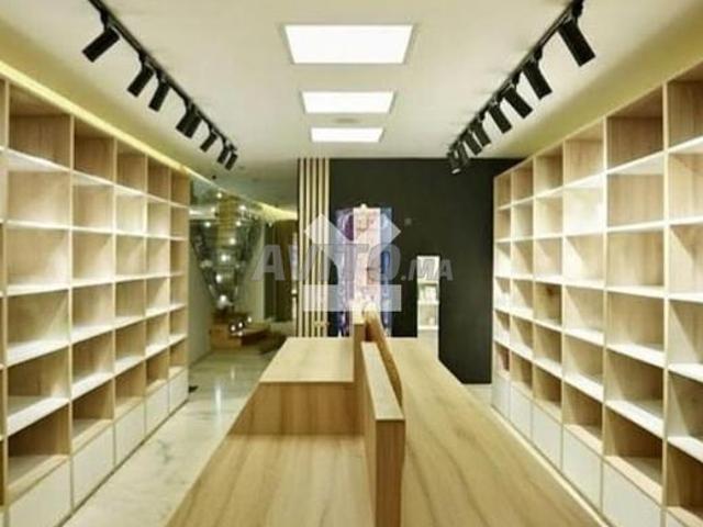 Local commercial vente à Anfa, Gharb-Chrarda-Beni Hssen