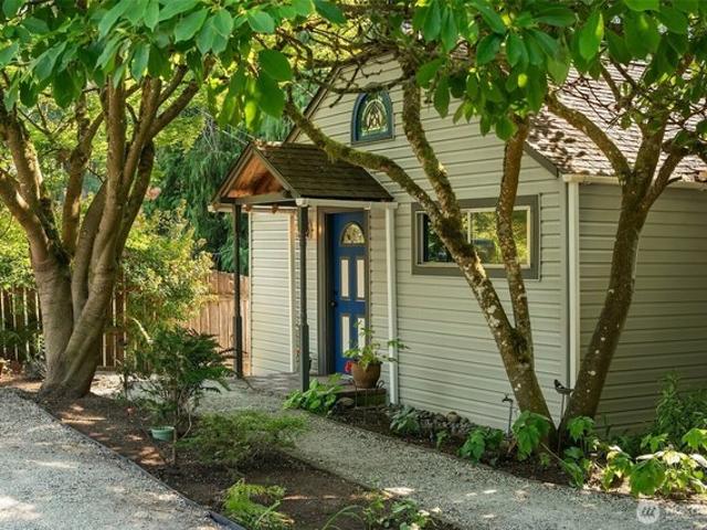 House for sale in Vashon, Washington