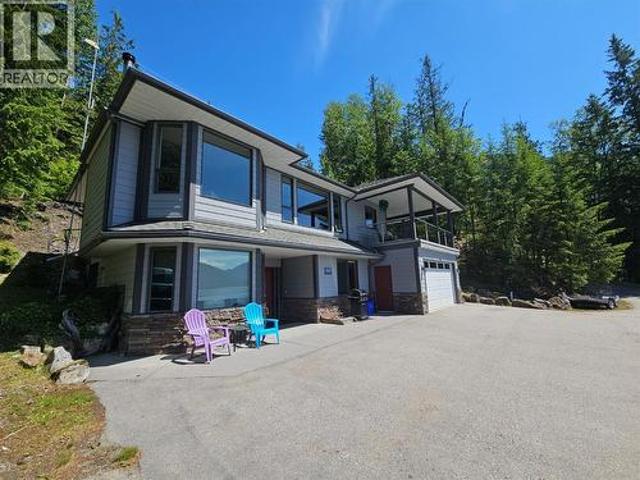 House for sale in British Columbia