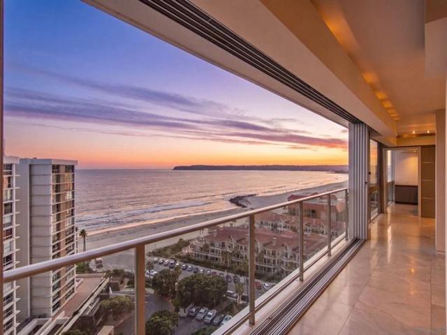 Condo for sale in Coronado, California