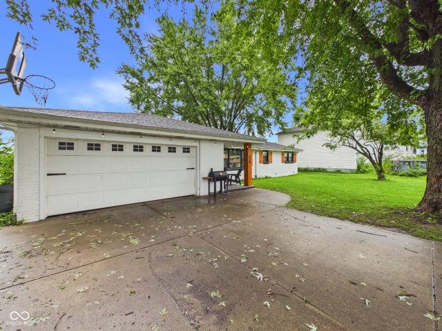 House for sale in Anderson, Indiana