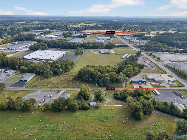 Commercial for sale in Boaz, Alabama