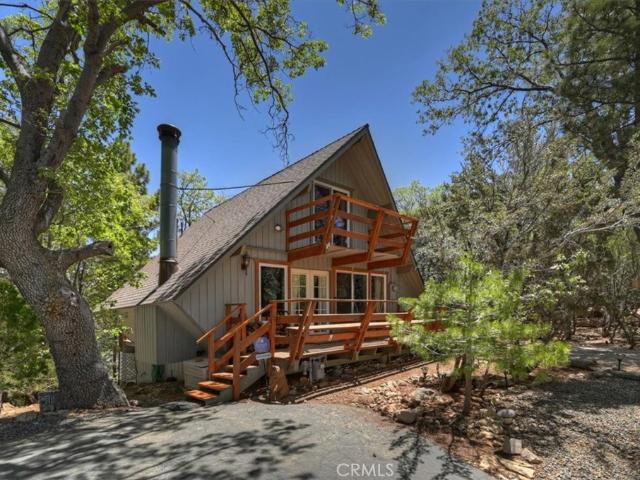 House for sale in Big Bear Lake, California