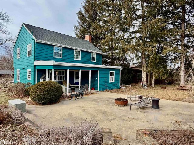 House for sale in Grinnell, Iowa